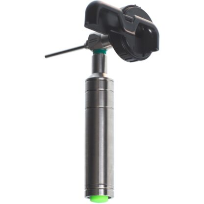 otoendoscope, light source and adapter